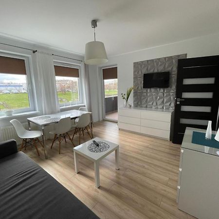 Apartament Ogrody Kolberg Exterior foto