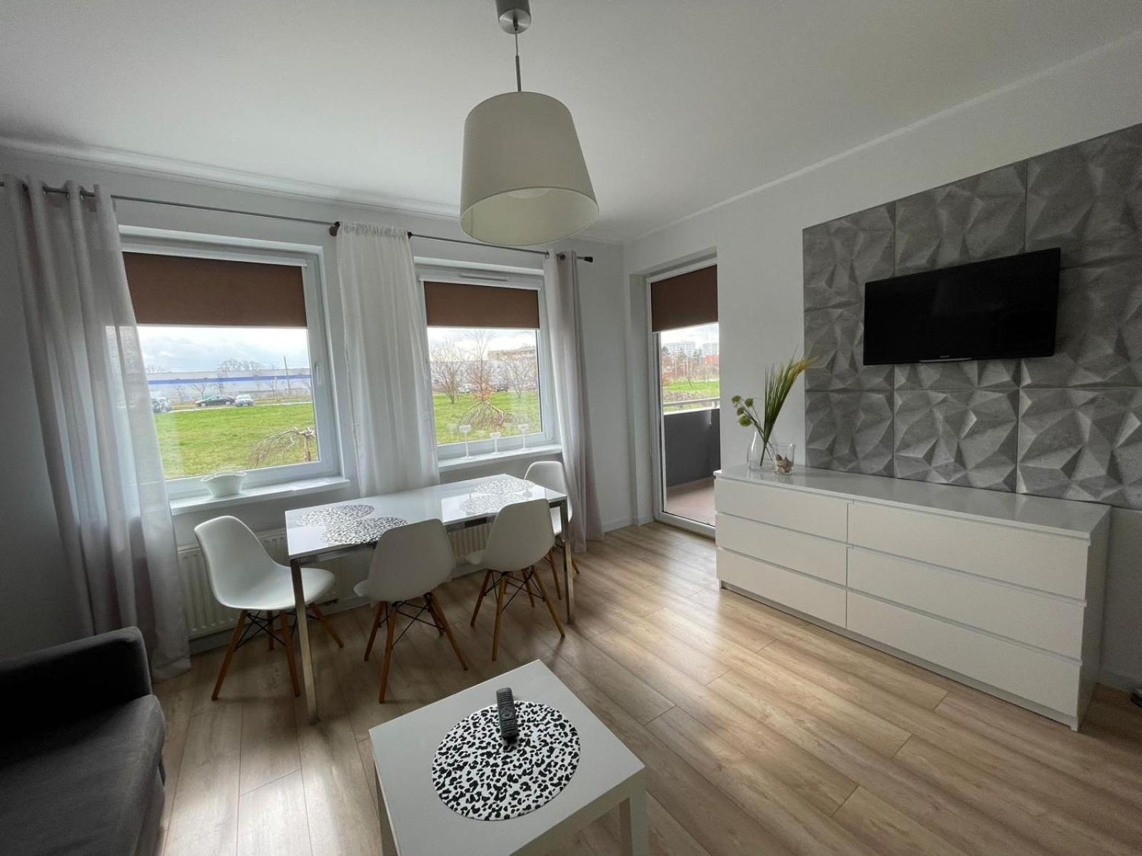 Apartament Ogrody Kolberg Exterior foto