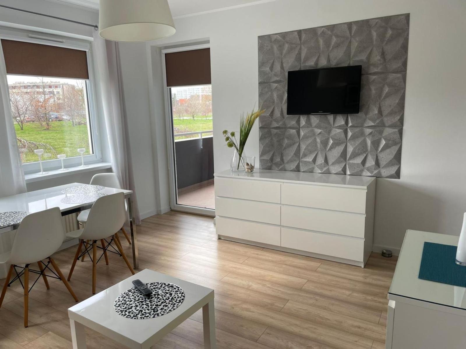 Apartament Ogrody Kolberg Exterior foto