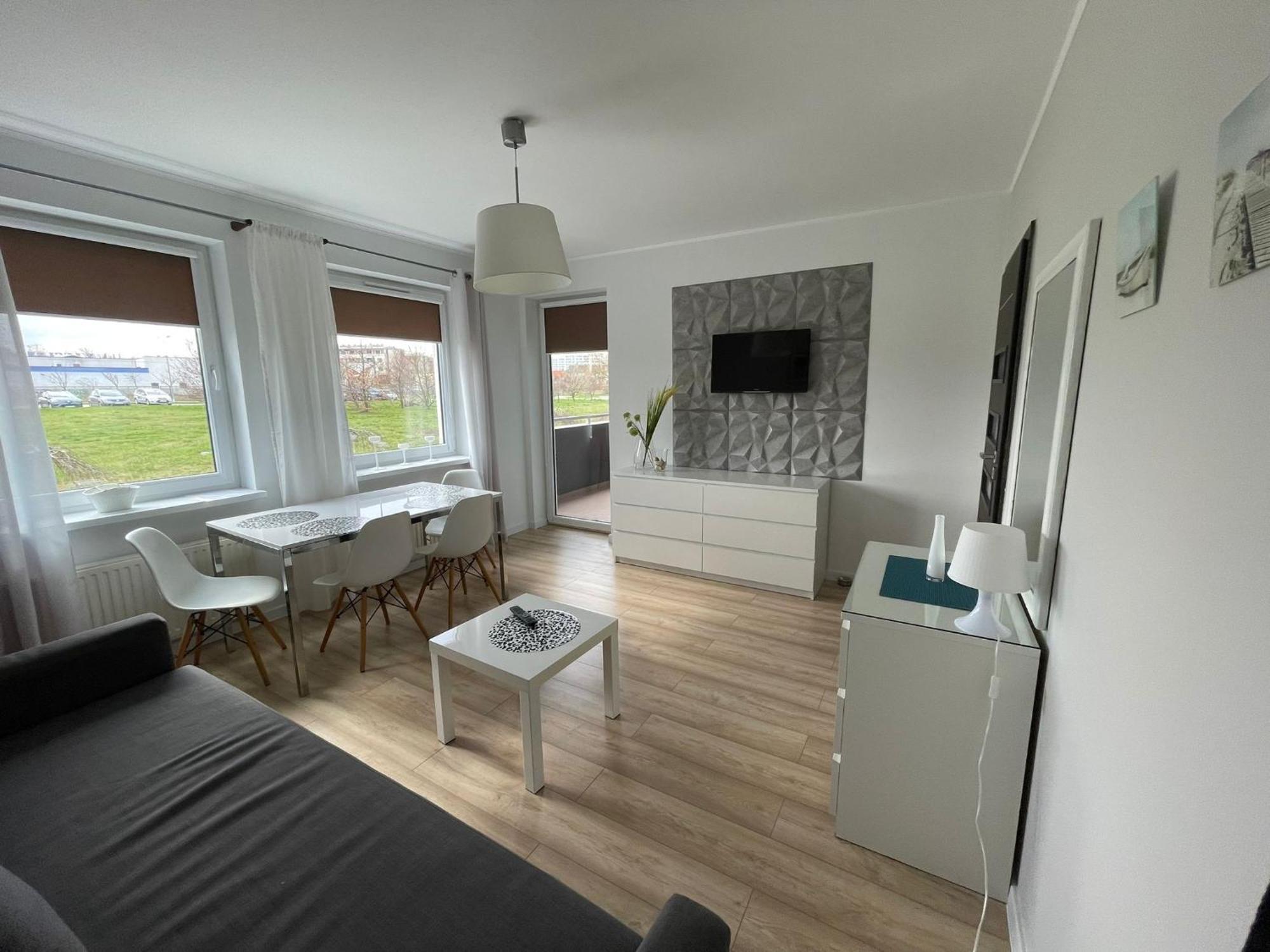 Apartament Ogrody Kolberg Exterior foto
