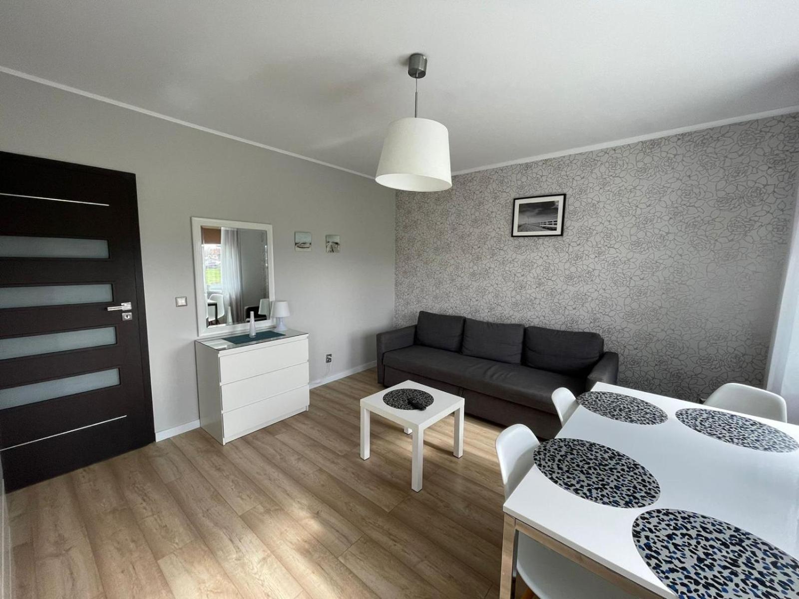 Apartament Ogrody Kolberg Exterior foto