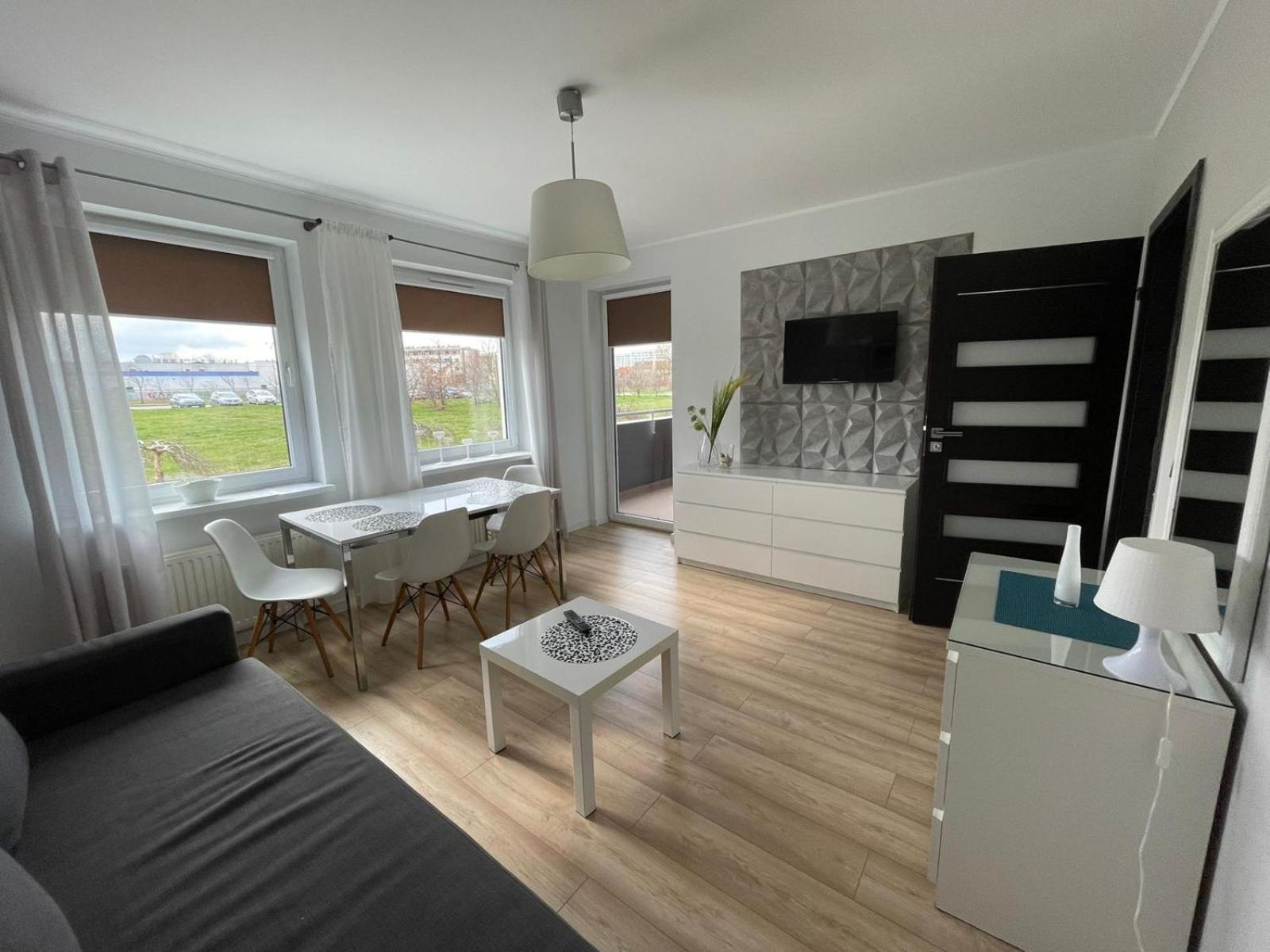Apartament Ogrody Kolberg Exterior foto